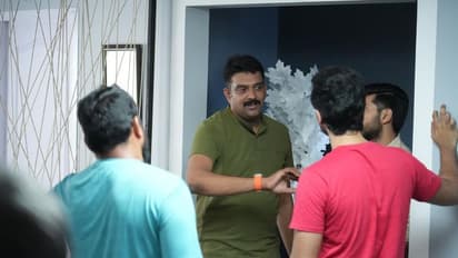 'தருணம்' திரைப்படத்தின் படப்பிடிப்பு துவங்கியது..! 