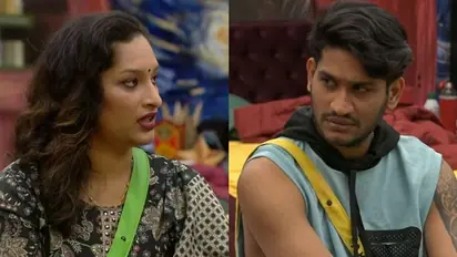 'കപ്പ് കിട്ടുമോ' എന്ന് അഖിലിന്‍റെ ചോദ്യം; ഭാര്യ ലക്ഷ്‍മിയുടെ മറുപടി