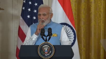 'Opposite to values of our Constitution': PM Modi, Amit Shah on 48th anniversary of Emergency