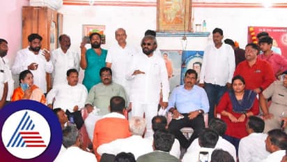 ಬೀದರ್:  ಕಲುಷಿತ ನೀರಿಗೆ ಜನ ಅಸ್ವಸ್ತ: ಕರ​ಕ್ಯಾಳ ಗ್ರಾಮ​ಕ್ಕೆ ಸಚಿವ ಖಂಡ್ರೆ ಭೇಟಿ 