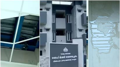ലൈഫ് ഫ്ലാറ്റിലെ ചോര്‍ച്ച; പഴി പ്രീഫാബ് സാങ്കേതിക വിദ്യക്ക്, തൊഴിലാളികള്‍ക്കും വീഴ്ചയുണ്ടായെന്ന് വിദഗ്ധര്‍ 