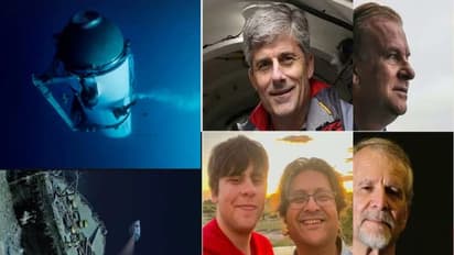 'ആ ശബ്ദതരംഗം അടിത്തട്ടിൽ നടന്ന പൊട്ടിത്തെറിയുടേത്'; ടൈറ്റൻ ചിതറിത്തെറിച്ചു, കണ്ടെത്തിയത് 5 ഭാഗങ്ങള്‍ മാത്രം