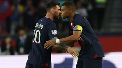 മെസിയെ കുള്ളനെന്ന് അധിക്ഷേപിച്ചും റൊണാൾഡോയെ G.O.A.T ആക്കിയും എംബാപ്പെയുടെ ട്വീറ്റ്; പിന്നാലെ വമ്പൻ ട്വിസ്റ്റ്