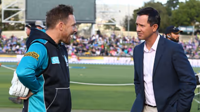 മക്കല്ലത്തിന് മുമ്പെ പരിശീലകനാവാന് ഇംഗ്ലണ്ട് ക്ഷണിച്ചിരുന്നു, നിരസിക്കാനുള്ള കാരണം വെളിപ്പെടുത്തി പോണ്ടിംഗ്