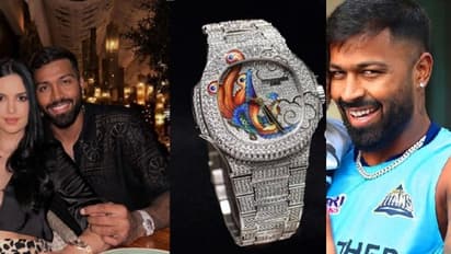 3.80 ಕೋಟಿ ರುಪಾಯಿ ವಾಚ್ ತೊಟ್ಟು ಫೋಸ್ ಕೊಟ್ಟ ಹಾರ್ದಿಕ್ ಪಾಂಡ್ಯ..! ಈ ವಾಚ್ ವಿಶೇಷತೆಗಳೇನು?