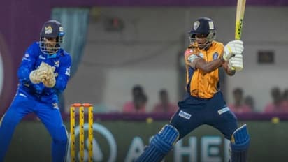 டக் ஒர்த் லீவிஸ் முறைப்படி வெற்றி பெற்ற நெல்லை ராயல் கிங்ஸ்; புள்ளிப்பட்டியலில் 3ஆவது இடம்!