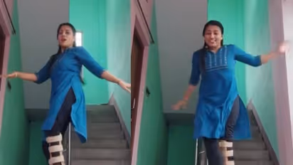 ഭിന്നശേഷിക്കാരിയായ മകളെ പ്രസവിച്ചയുടനെ ഉപേക്ഷിച്ച് അച്ഛനുമമ്മയും, ഏറ്റെടുത്ത് നാനി, ഇന്ന് നൃത്തം ജീവിതം