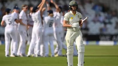 Women's Ashes, 2023: Ellyse Perry misses out on Ashes Test hundred, Australia reach 328/7 at stumps on Day 1