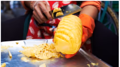 പെെനാപ്പിൾ പ്രിയരാണോ നിങ്ങൾ ? എങ്കിൽ ഇത് കൂടി അറിഞ്ഞിരിക്കൂ