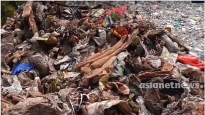 വൃത്തിയാക്കിയ സ്ഥലത്ത് വീണ്ടും മാലിന്യം തള്ളുന്നു; വാഹനങ്ങൾ പിടിച്ചെടുക്കൽ അടക്കം കടുത്ത നടപടികളെന്ന് മന്ത്രി