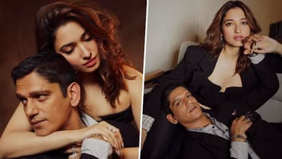 Lust Stories 2: Tamannaah Bhatia, Vijay Varma unveil annoying habits and real-life chemistry ATG
