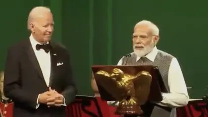 Indian kids celebrate Halloween, American youth dance to ‘Naatu Naatu’: PM at State Dinner