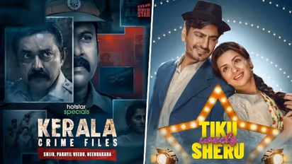 'Tiku Weds Sheru' to 'Kerala Crime Files'-11 new movies, web series to binge-watch this weekend on OTT
