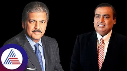 ಪ್ರಧಾನಿ ಮೋದಿಗೆ ಅಮೆರಿಕ ಅಧ್ಯಕ್ಷರ ಔತಣಕೂಟ; ಮುಖೇಶ್ ಅಂಬಾನಿ, ಆನಂದ್ ಮಹೀಂದ್ರಾ ಭಾಗಿ