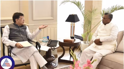 ಅರ್ಧಗಂಟೆ ಬೇಡಿದರೂ ಒಂದು ಹಿಡಿ ಅಕ್ಕಿ ಕೊಡದ ಕೇಂದ್ರ ಸರ್ಕಾರ: ಬರಿಗೈಲಿ ಬಂದ ಸಚಿವ ಮುನಿಯಪ್ಪ