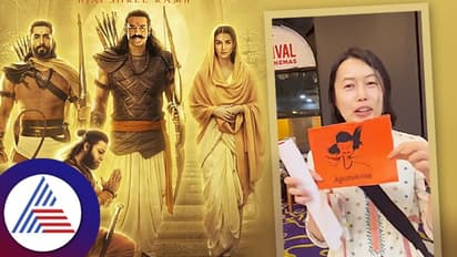 Adipurush ನೋಡಲು 5,500 ಕಿ.ಮೀ ಪ್ರಯಾಣಿಸಿದ ಲೇಡಿ ಫ್ಯಾನ್ ಹೀಗಂದ್ರು...