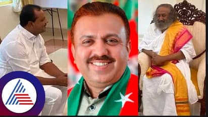 ಶಾಸಕರಿಗೆ ಶ್ರೀ ರವಿಶಂಕರ ಗುರೂಜಿ, ಹೆಗ್ಗಡೆ ಪಾಠಕ್ಕೆ ಎಸ್.ಡಿ.ಪಿ.ಐ. ವಿರೋಧ