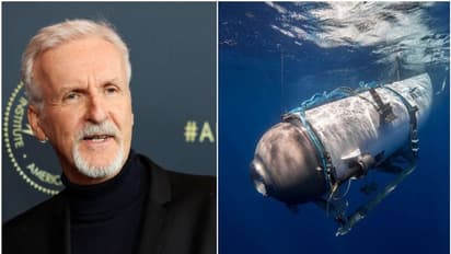ಟೈಟಾನಿಕ್ ಅವಶೇಷ ನೋಡಲು ಹೋದವರ ದಾರುಣ ಅಂತ್ಯ: 'ಟೈಟಾನಿಕ್' ವಿರ್ದೇಶಕ ಜೇಮ್ಸ್ ಕ್ಯಾಮೆರಾನ್ ಹೇಳಿದ್ದೇನು?
