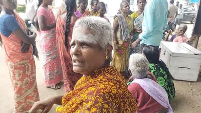 ஊருக்கே வராத பஸ்ல நாங்க எப்படிபா சும்மா போறது? மூதாட்டி குமுறல்