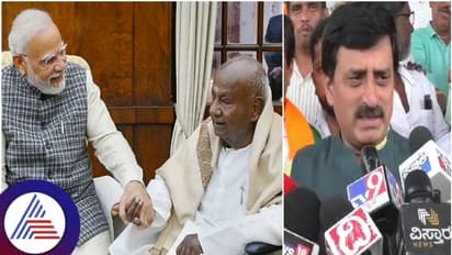 ಲೋಕಸಭಾ ಚುನಾವಣೆಯಲ್ಲಿ ಬಿಜೆಪಿ - ಜೆಡಿಎಸ್ ಮೈತ್ರಿ: ರಾಜಕೀಯ ಗುಟ್ಟು ಬಹಿರಂಗ