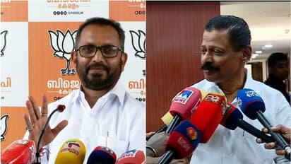 എംവി.ഗോവിന്ദൻ മാധ്യമങ്ങളെ ഭീഷണിപ്പെടുത്തുന്നത് അവസാനിപ്പിക്കണം,അടിയന്തരാവസ്ഥയെ അനുകരിക്കുകയാണ് ഇടതുസര്ക്കാര്