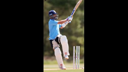 പ്രായത്തെ കുറിച്ച് ചോദിച്ചത് ഇഷ്‌ടപ്പെട്ടില്ല; ഉരുളയ്‌ക്ക് ഉപ്പേരി മറുപടിയുമായി രഹാനെ 