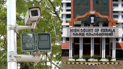 എഐ ക്യാമറ: സർക്കാരിനെയും എംവിഡിയെയും അഭിനന്ദിക്കണം, നിരുത്സാഹപ്പെടുത്താനാവില്ലെന്ന് ഹൈക്കോടതി