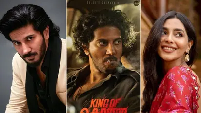 துல்கர் சல்மானின் 'கிங் ஆஃப் கோதா' திரைப்படத்தின் அதிரடி கதாப்பாத்திரங்களின் அறிமுக வீடியோ வெளியானது !