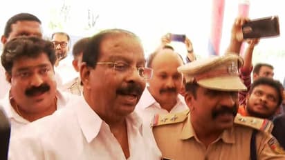 Monson Mavunkal cheating case: KPCC chief K Sudhakaran arrested, released on bail