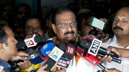 'ആത്മവിശ്വാസമുണ്ട്, എന്നെ ശിക്ഷിക്കാനുളള തെളിവൊന്നും പൊലീസിന്റെ കൈവശമില്ല', അറസ്റ്റിന് പിന്നാലെ സുധാകരൻ