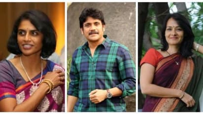 కుక్క విషయంలో నాగార్జున ‌- అమల మధ్య గొడవ, మ్యాటర్  ఎంత దూరం వెళ్లిందంటే..? 