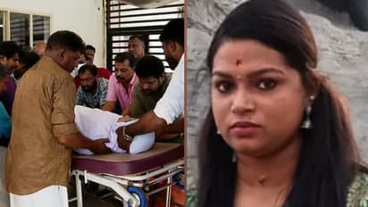 വിദ്യ ശുചിമുറിയിൽ വീണ് മരിച്ചതല്ല, കൊലപാതകമെന്ന് തെളിഞ്ഞു; കൊലയാളി ഭർത്താവ് പ്രശാന്ത്