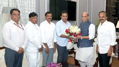 సికింద్రాబాద్ కంటోన్మెంట్ ఇష్యూ .. 9 ఏళ్లుగా కోరుతున్నా, స్పందన లేదు : కేంద్రంపై కేటీఆర్ ఆగ్రహం