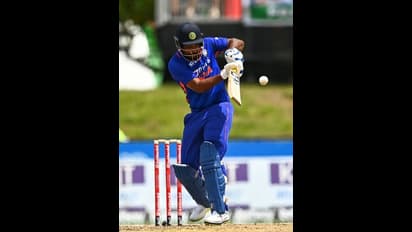 യുവതാരങ്ങളാരുമില്ല, വെസ്റ്റ് ഇന്‍ഡീസില്‍ സഞ്ജുവിനെ കാത്ത് അപൂര്‍വ റെക്കോര്‍ഡ്! പട്ടികയില്‍ കോലിയും രോഹിത്തും