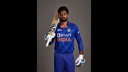 അഗാര്ക്കര് പണി തുടങ്ങി, വിന്ഡീസിനെതിരായ ടി20 പരമ്പര: ഇന്ത്യന് ടീമിനെ പ്രഖ്യാപിച്ചു; സഞ്ജു സാംസണ് ടീമില്