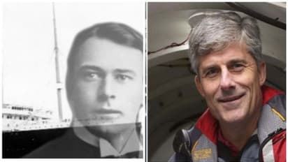 ടൈറ്റാനിക്ക് മുങ്ങിയത് ശിൽപ്പിയുമായി; തൊട്ടരികെ ​ടൈറ്റനെ കടല്‍ വിഴുങ്ങിയത് ഉടമയുമായി!