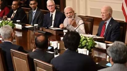 நமது ஒத்துழைப்பு முக்கியம் - மோடியுடனான ஹை-டெக் மீட்டிங்கில் ஜோ பைடன் பேச்சு!