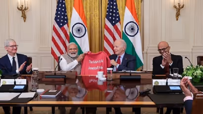 PM Modi US Visit: ప్రధాని మోదీకి జో బిడెన్ ప్రత్యేక బహుమతి