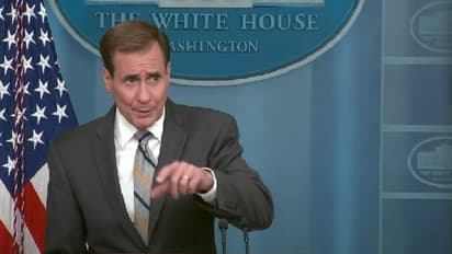 PM Modi's US visit was NOT about leveraging India to be counterweight to China, says John Kirby | Watch