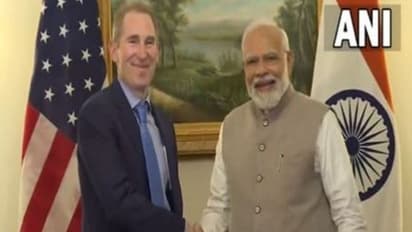 భారత్ లో అమెజాన్ భారీ పెట్టుబడులు .. ప్రధానితో భేటీ అనంతరం అమెజాన్ సీఈవో సంచలన ప్రకటన