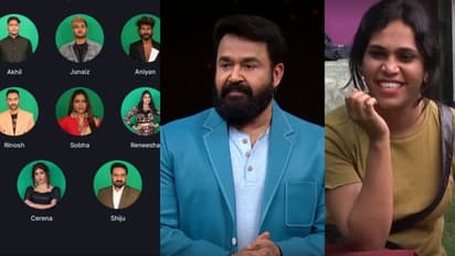 9 ദിനങ്ങൾ, 9 മത്സരാർത്ഥികൾ, കപ്പ് ആർക്ക് ? ബിബി കൗൺഡൗൺ തുടങ്ങി മക്കളേ..