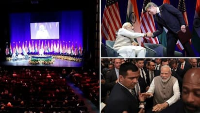 'It seems mini India has turned up...' PM Modi's address to Indian Diaspora | Key highlights