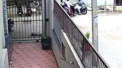 ಗಂಡನಿಂದ ಚಾಕು ಇರಿತ: ಸಾವು ಬದುಕಿನ ನಡುವೆ ಹೋರಾಟ ನಡೆಸಿದ ಮಹಿಳೆಗೆ ಪೊಲೀಸರಿಂದ ಆರೈಕೆ