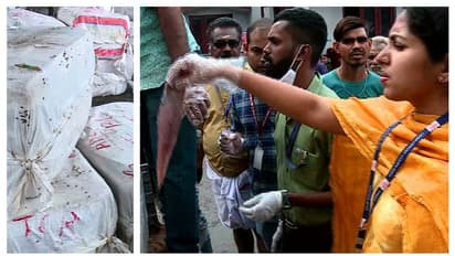 ഏറ്റെടുക്കാൻ ആളില്ല, റെയിൽവേ സ്റ്റേഷനിൽ മത്സ്യബോക്സുകൾ; വാർത്തയായതോടെ നടപടി