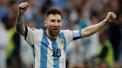 Coach Lionel Scaloni confirms Lionel Messi's full availability for Argentina's national team