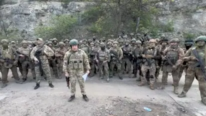 Mercenary group Wagner enters Russia's Rostov, vows 'to go all way' to topple top brass