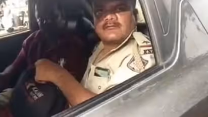 Ramanagara: ರಸ್ತೆಯಲ್ಲಿ ಹಾಡಹಗಲೇ ಎಣ್ಣೆಪಾರ್ಟಿ: ಮೂವರು ಪೊಲೀಸರು ಅಮಾನತು