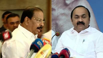 'ചങ്ക് കൊടുത്തും സംരക്ഷിക്കും, കെ സുധാകരന് കെപിസിസി അധ്യക്ഷ സ്ഥാനം ഒഴിയില്ല, തയ്യാറായാലും അനുവദിക്കില്ല'