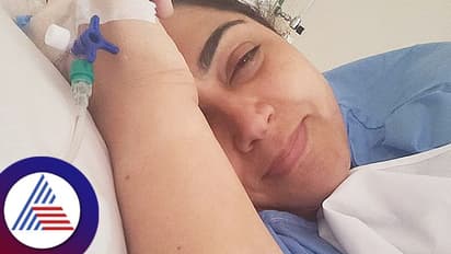 ತೀವ್ರ ಅನಾರೋಗ್ಯ: ನಟಿ ಖುಷ್ಬೂ ಆಸ್ಪತ್ರೆಗೆ ದಾಖಲು, ಟ್ವೀಟ್​ ನೋಡಿ ಫ್ಯಾನ್ಸ್​ ಶಾಕ್​!