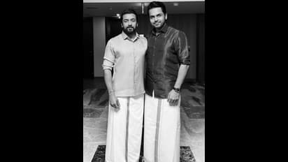 நடிகர் கார்த்தி மகள் உமையாள் இவ்வளவு பெருசா வளர்ந்துட்டாங்களா? வெளியான லேட்டஸ்ட் போட்டோ..!